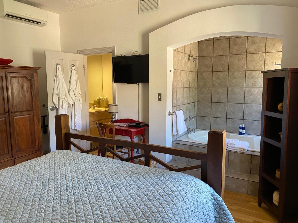 Sierra Grande Lodge & Spa 特鲁斯奥康西昆西斯 外观 照片