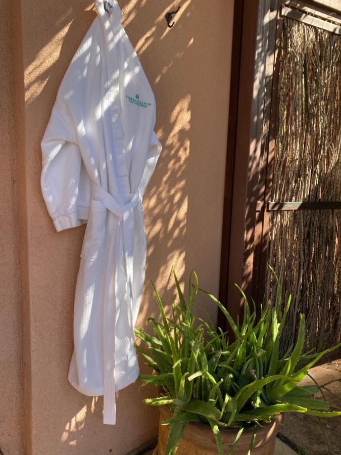 Sierra Grande Lodge & Spa 特鲁斯奥康西昆西斯 外观 照片