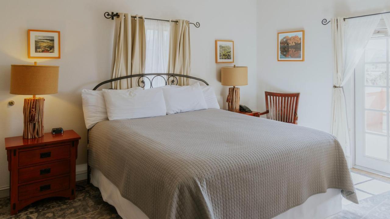 Sierra Grande Lodge & Spa 特鲁斯奥康西昆西斯 外观 照片
