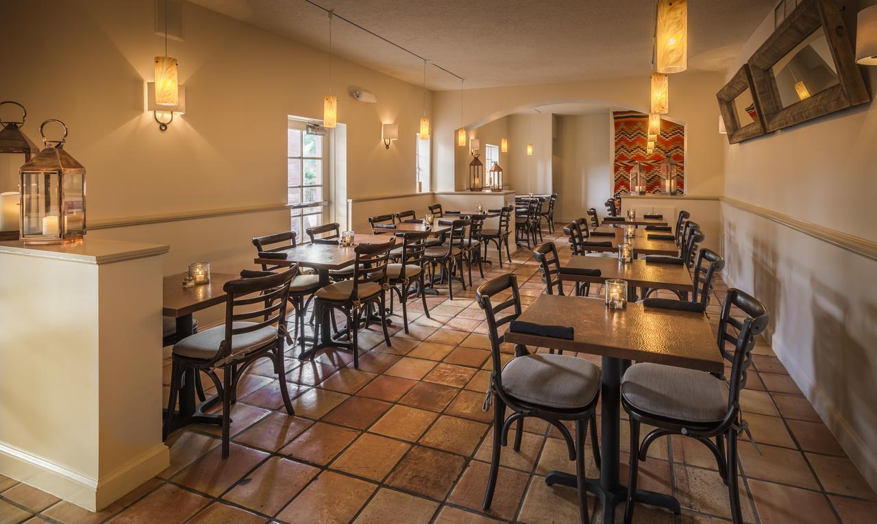 Sierra Grande Lodge & Spa 特鲁斯奥康西昆西斯 外观 照片